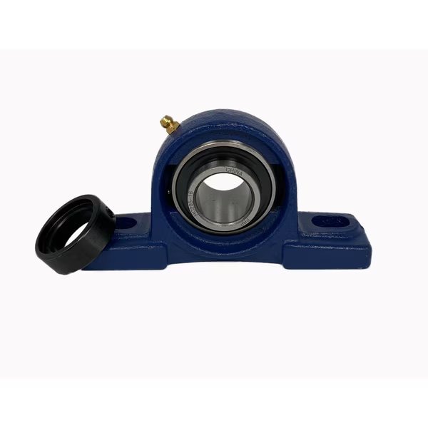 Pillow Block Bearing - 2-Bolt - 1 1/8 ID, UCP 206-18, Set Screw Collar, Bailey Hydraulics, Mfr#: 151118